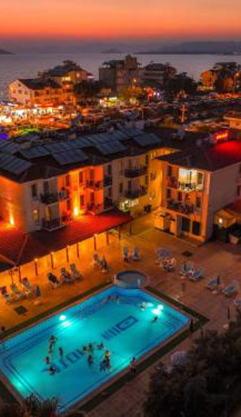 Sunlight Otel Fethiye