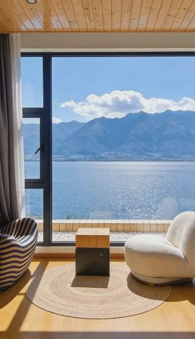 Aishe Honeymoon Erhai Lake Sea View Guesthouse