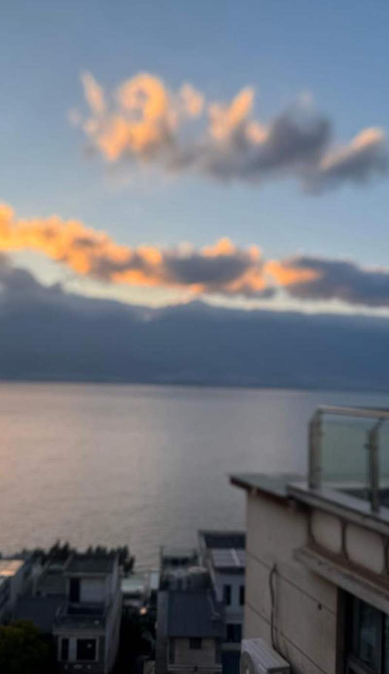 Aishe Honeymoon Erhai Lake Sea View Guesthouse