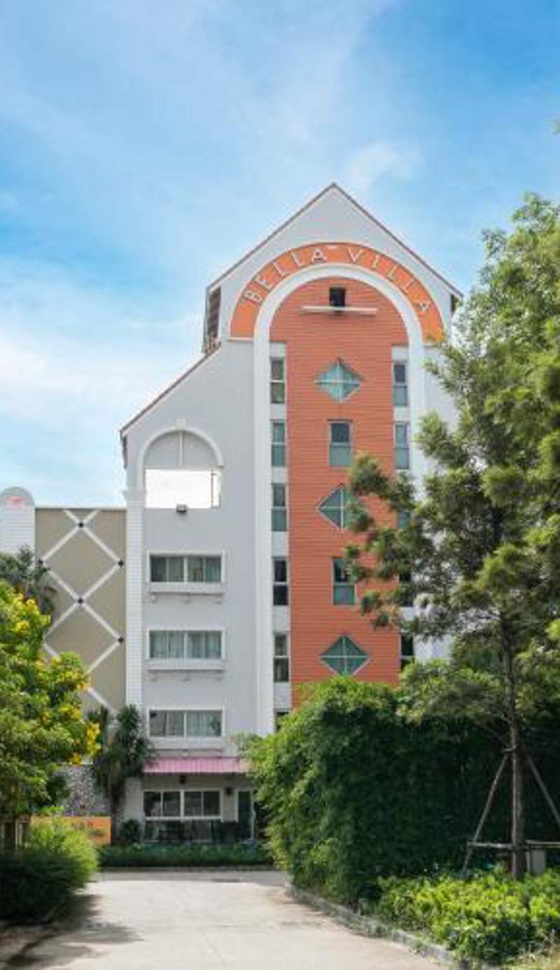 Bella Villa Pattaya 3rd Road