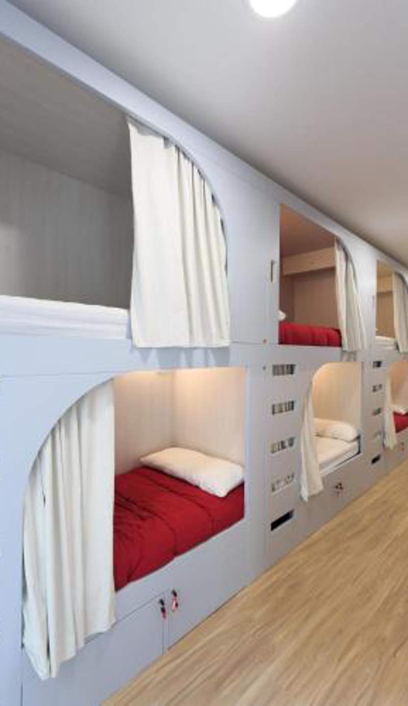 Albergue de Pamplona-Iruñako