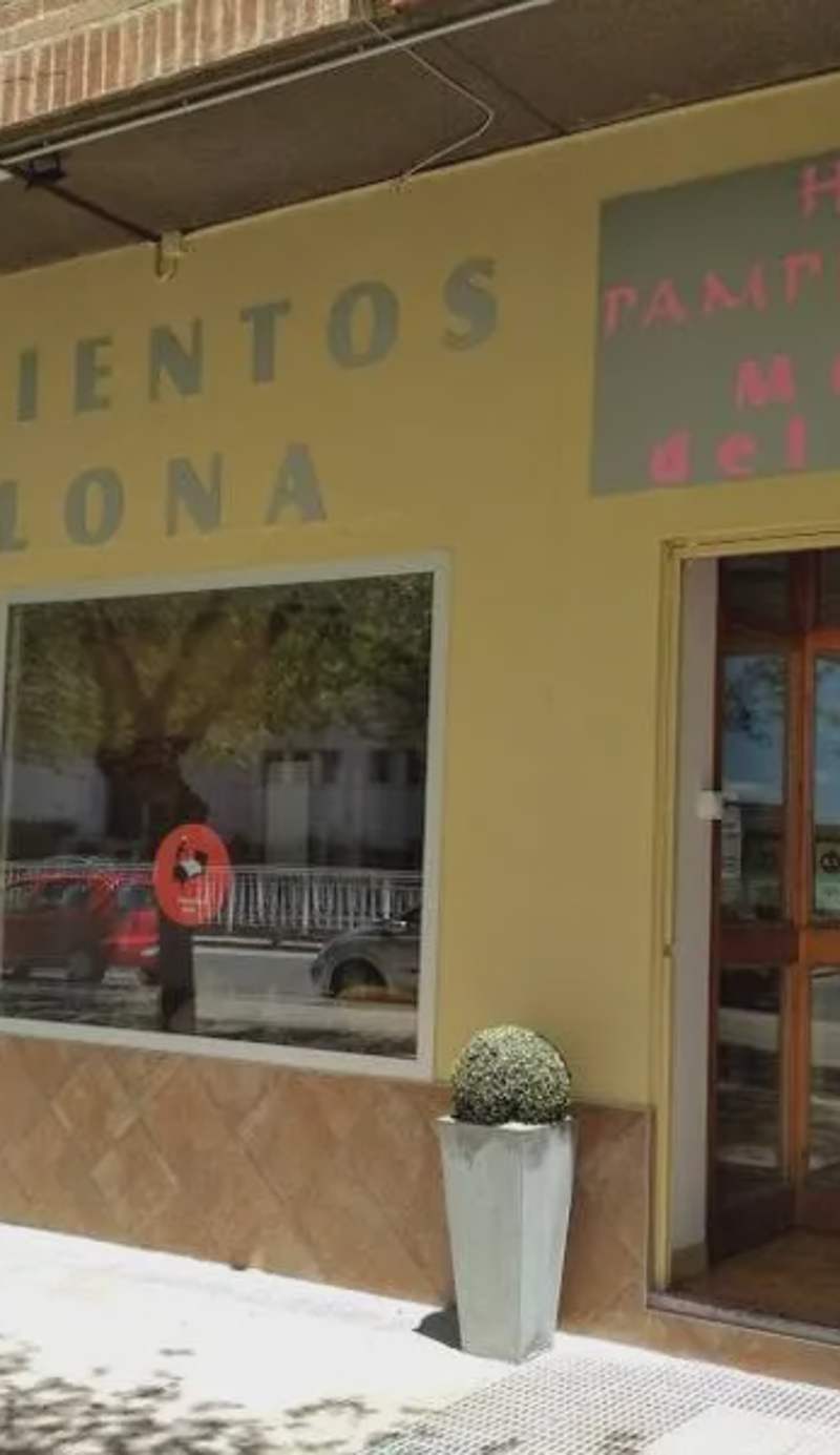 Pensión Meson del Barro - Pamplonabeds