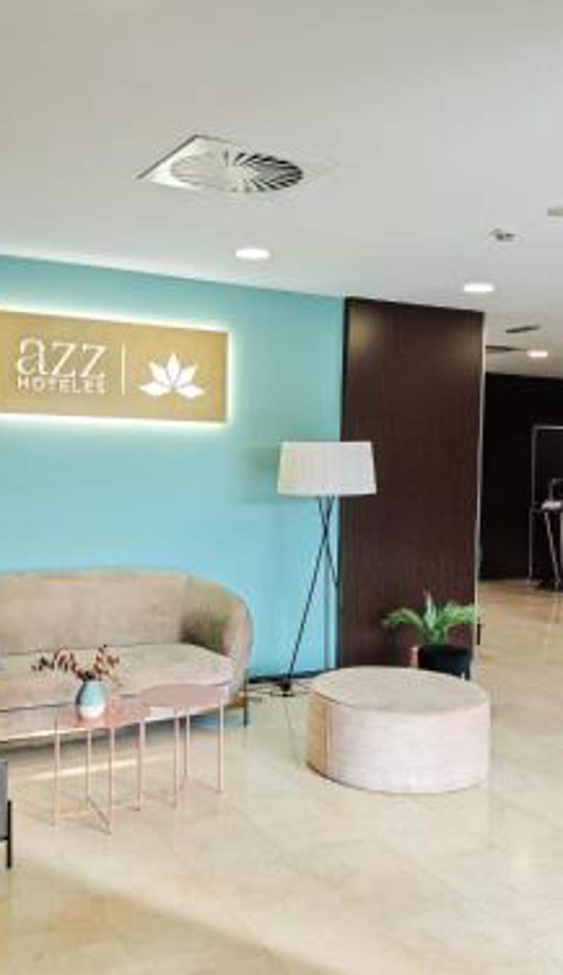 AZZ Pamplona Norte Hotel