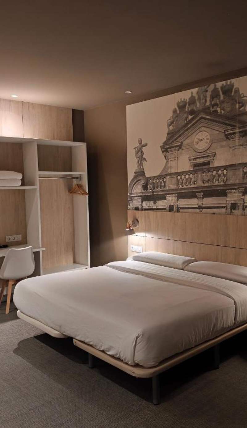 Hotel Landaben