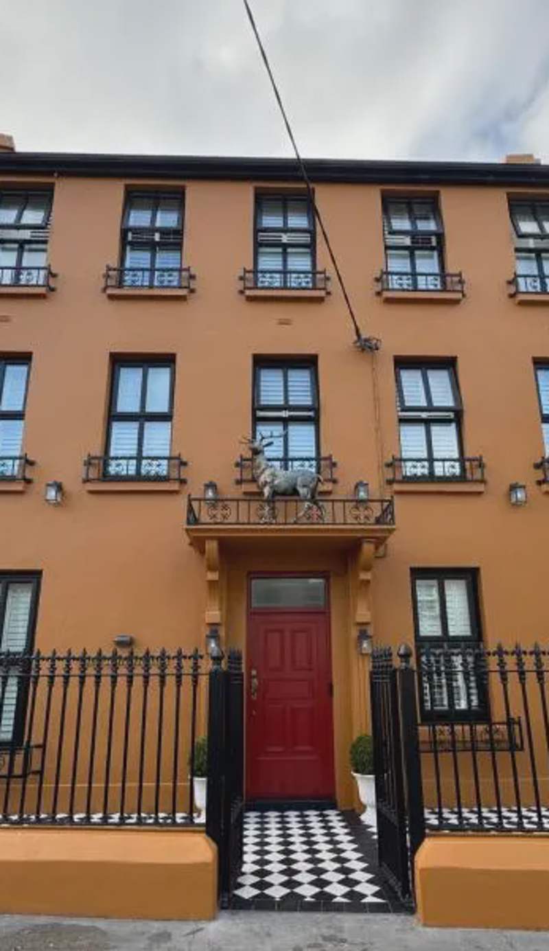 the Continental Boutique Residence