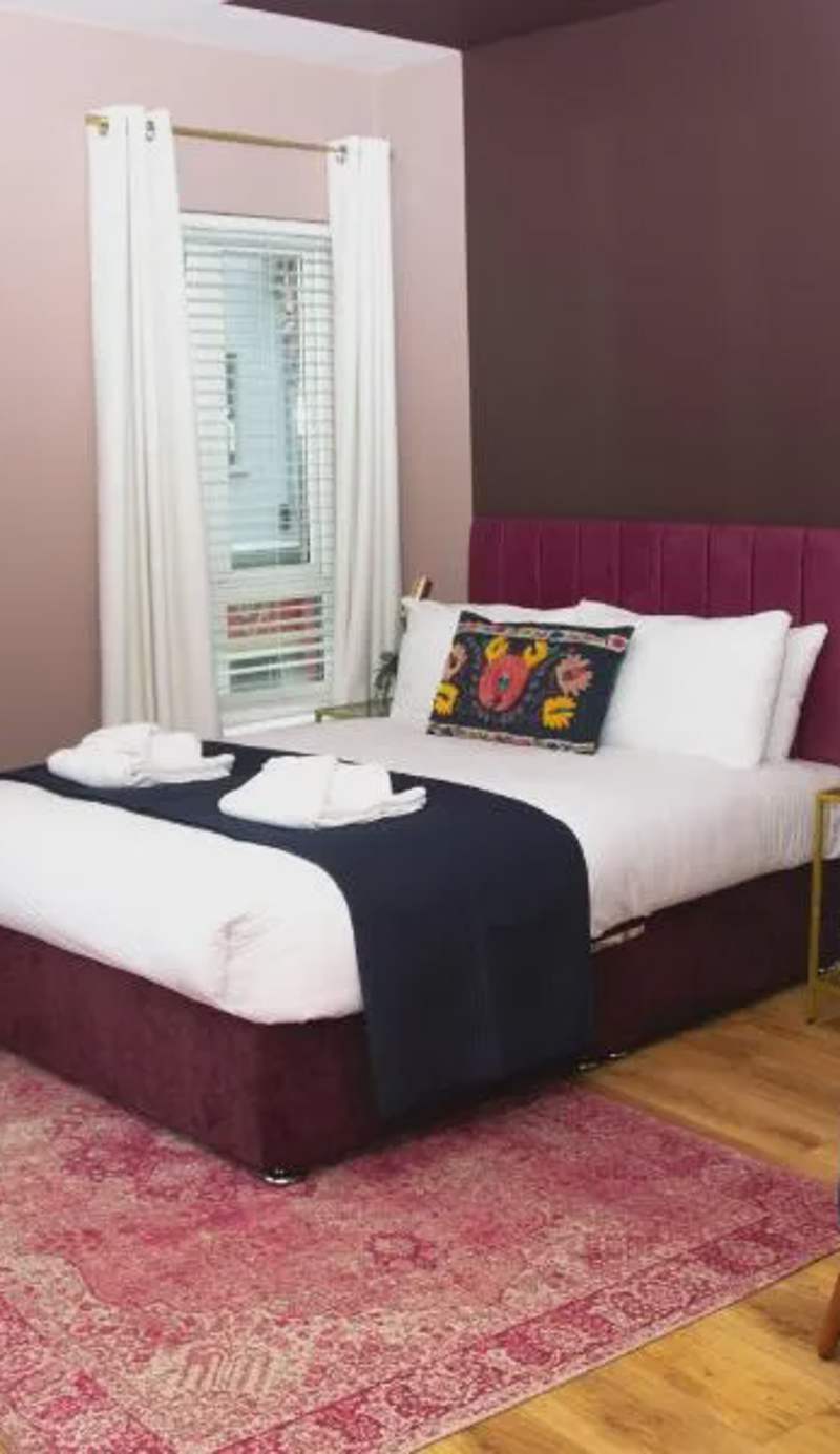 The Galway Rooms