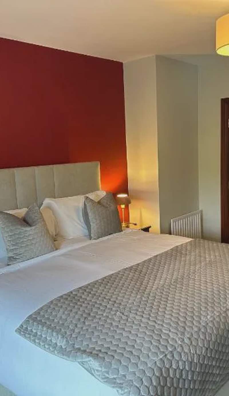 The Brook Lodge