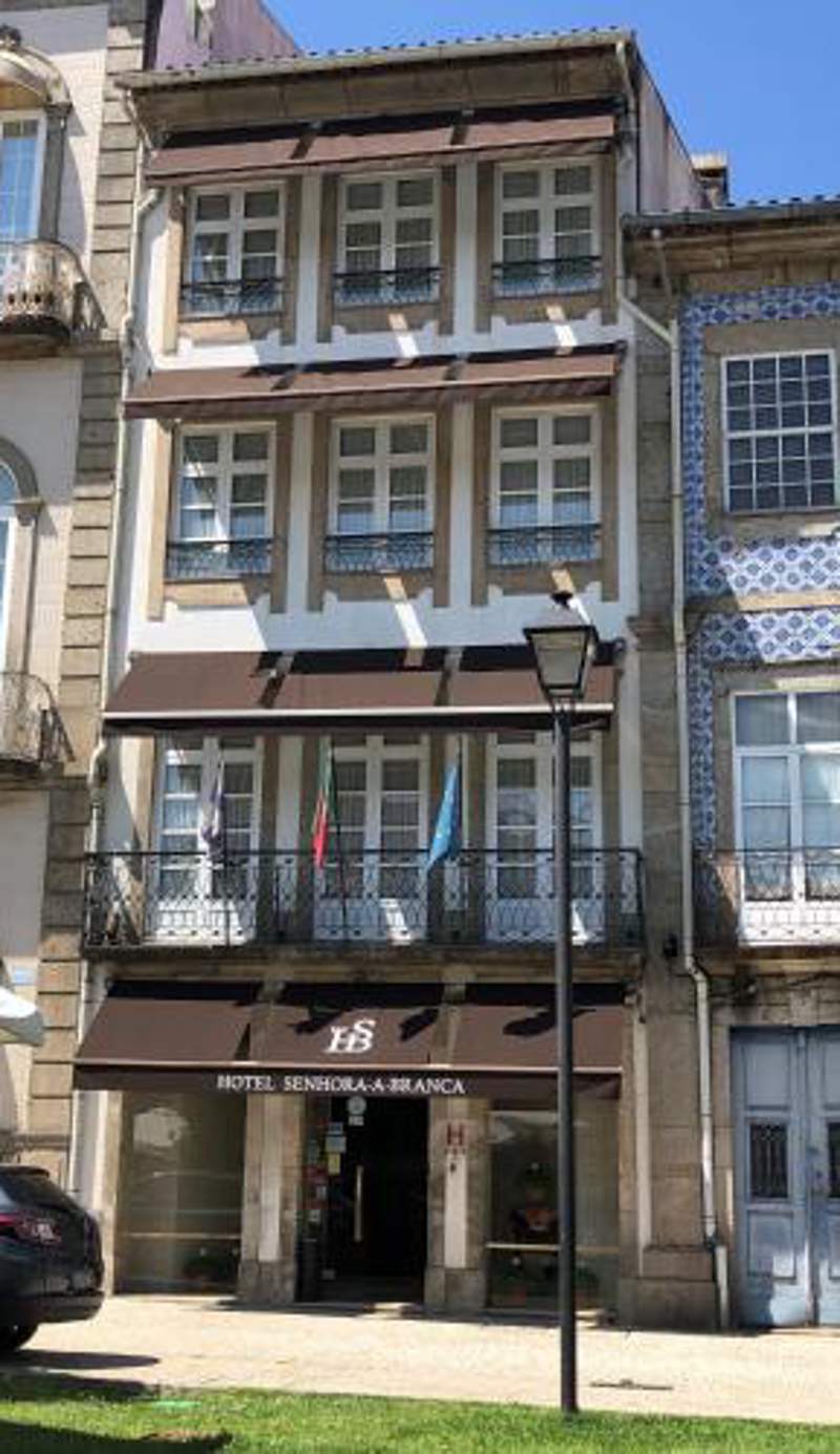 Hotel Senhora A Branca