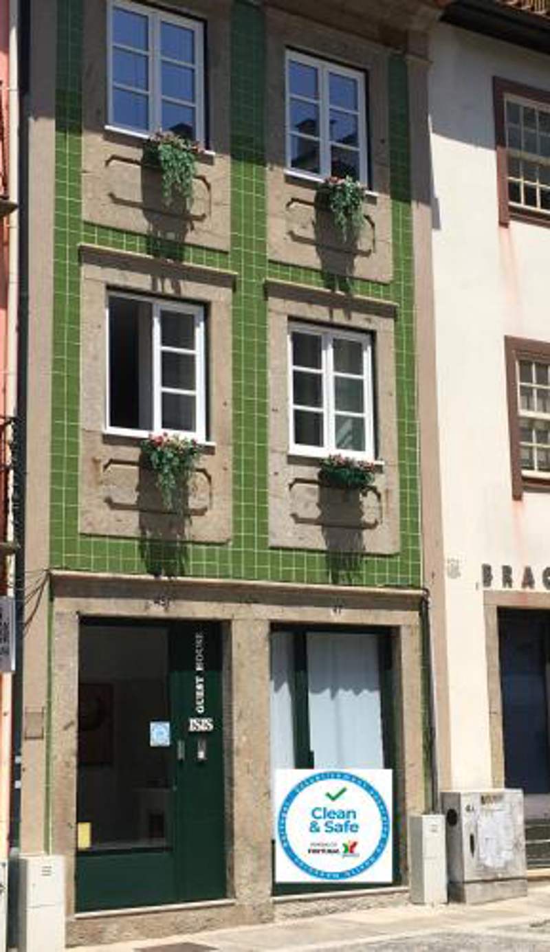 ÍSIS Guest House