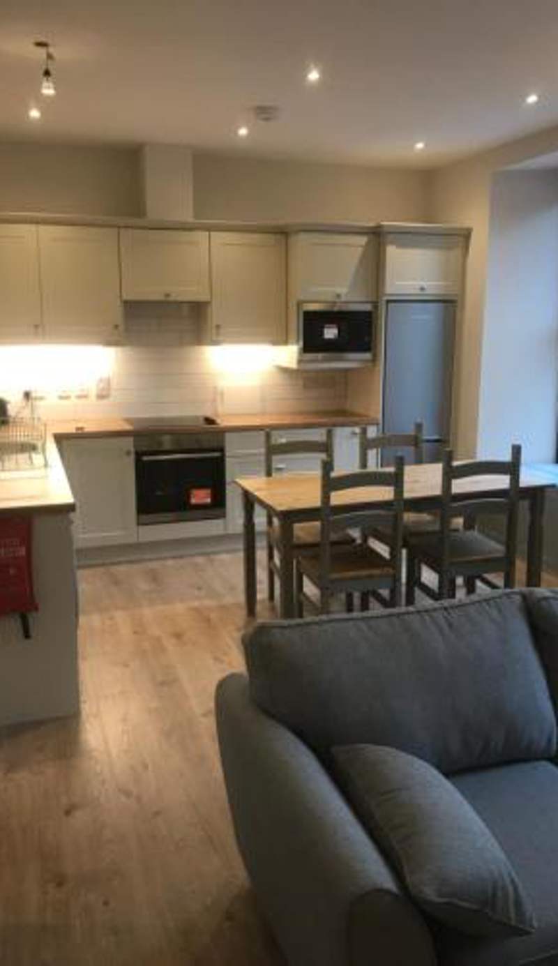 Eyre Luxury Apartment