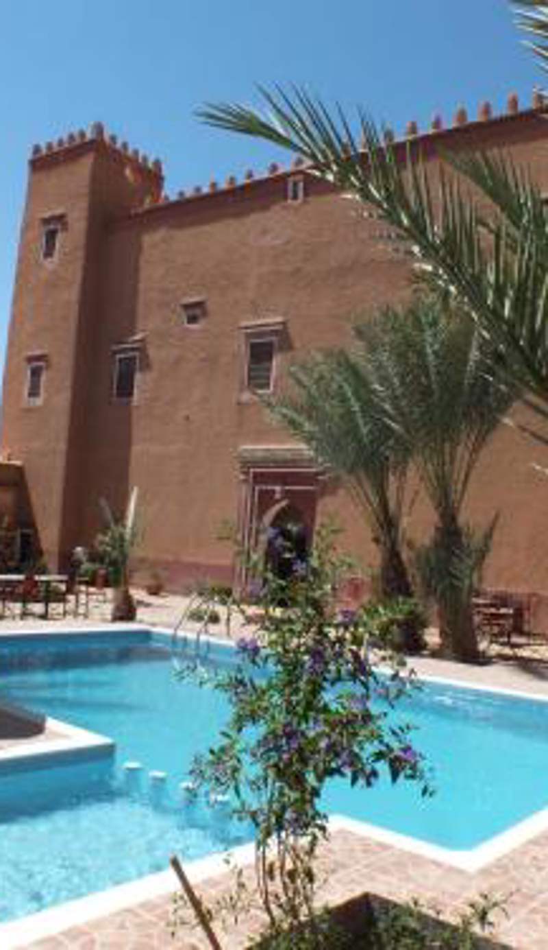 Hotel Tomboctou