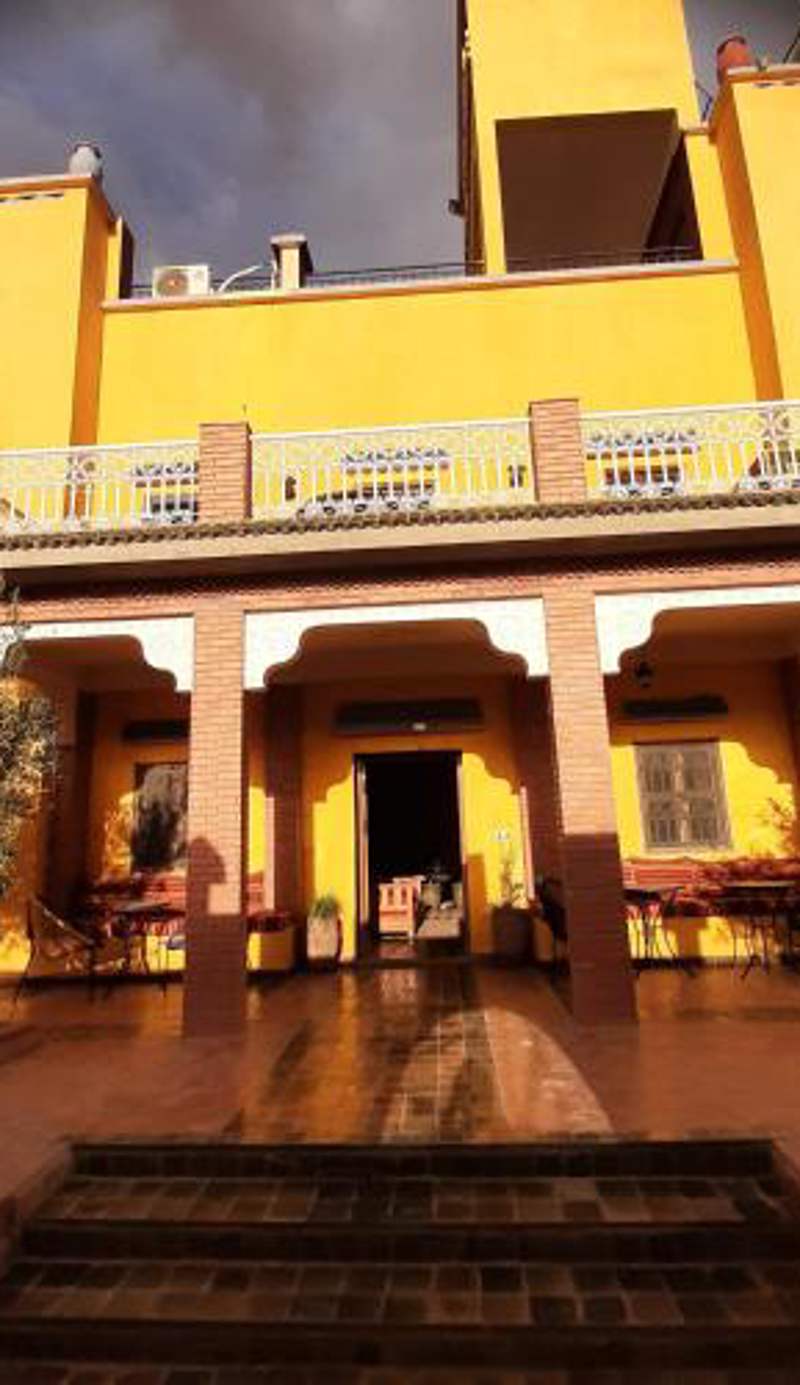 Kasbah Petit Nomade
