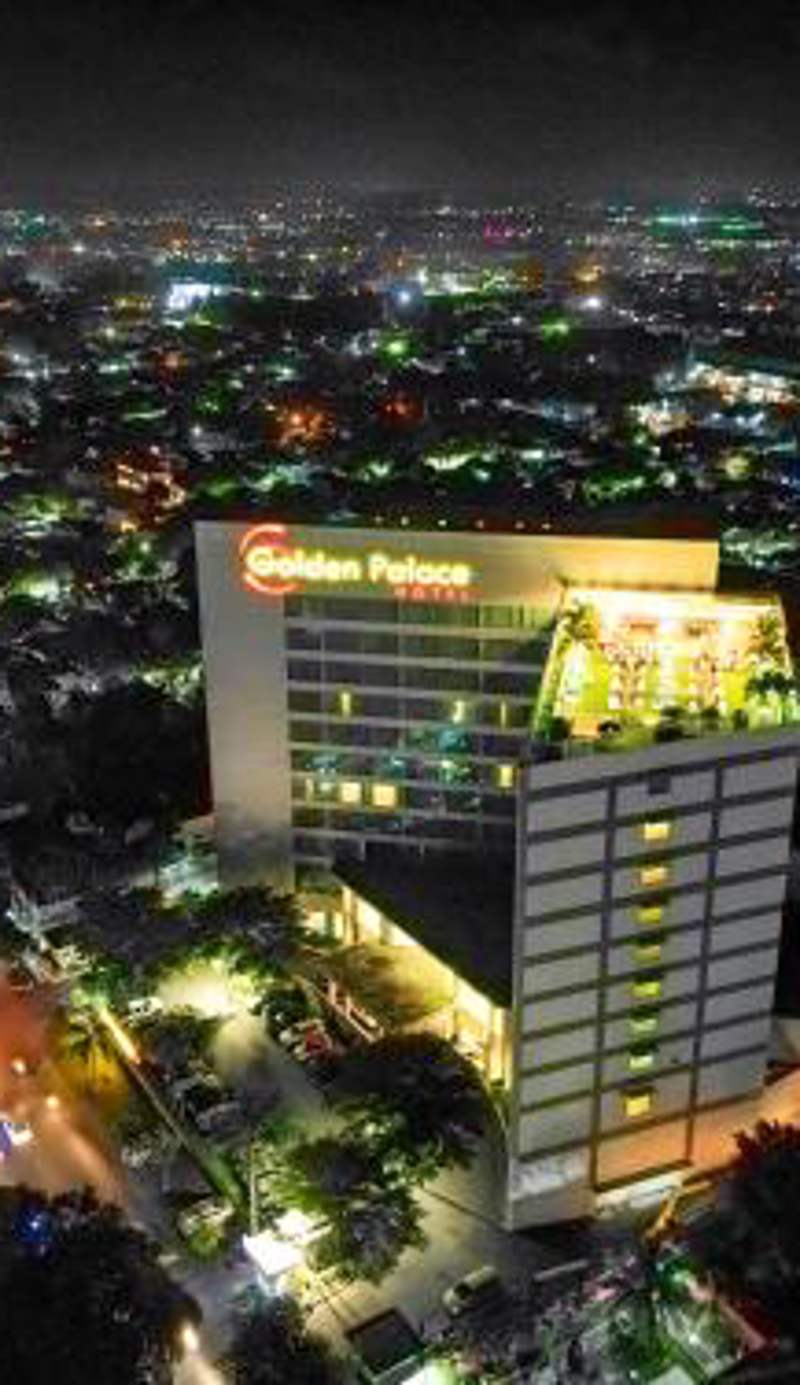 Golden Palace Hotel Lombok
