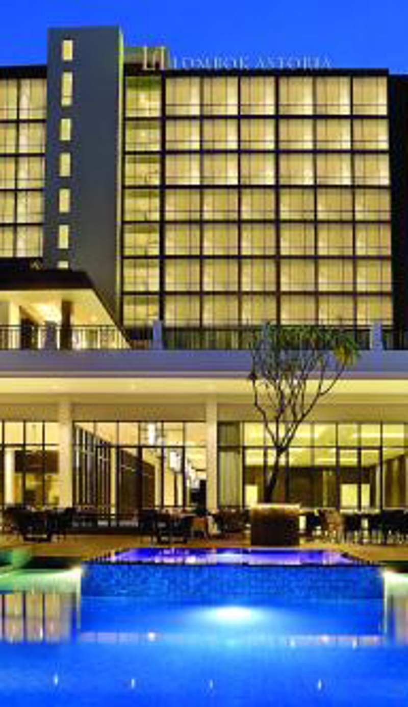 Lombok Astoria Hotel
