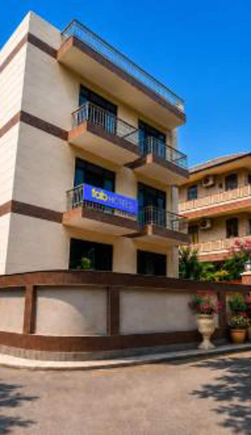 FabHotel Tulip Inn Residency - Mayom Hospital, D-Block, 19