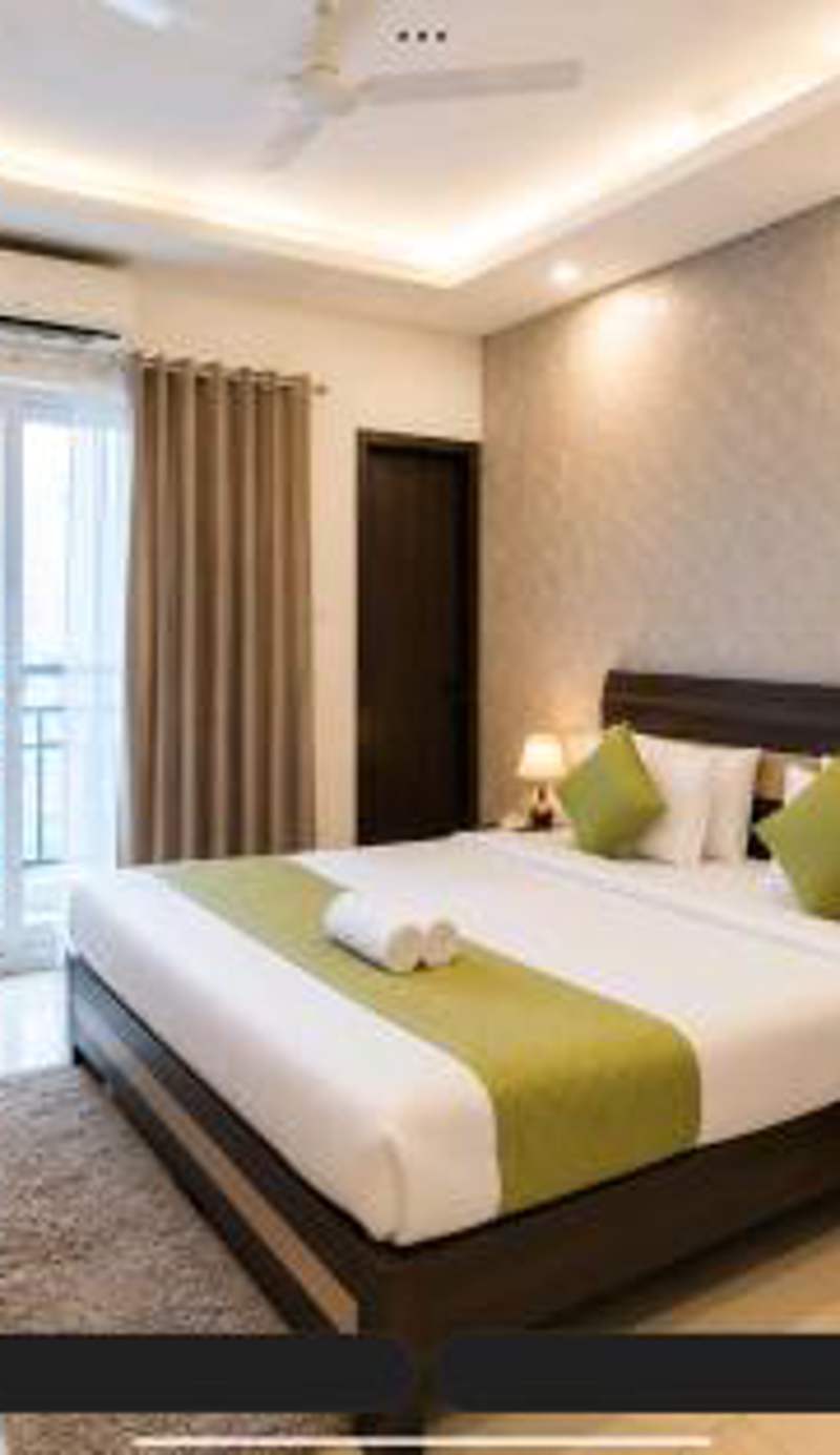 Akshay Gurgaon Stay