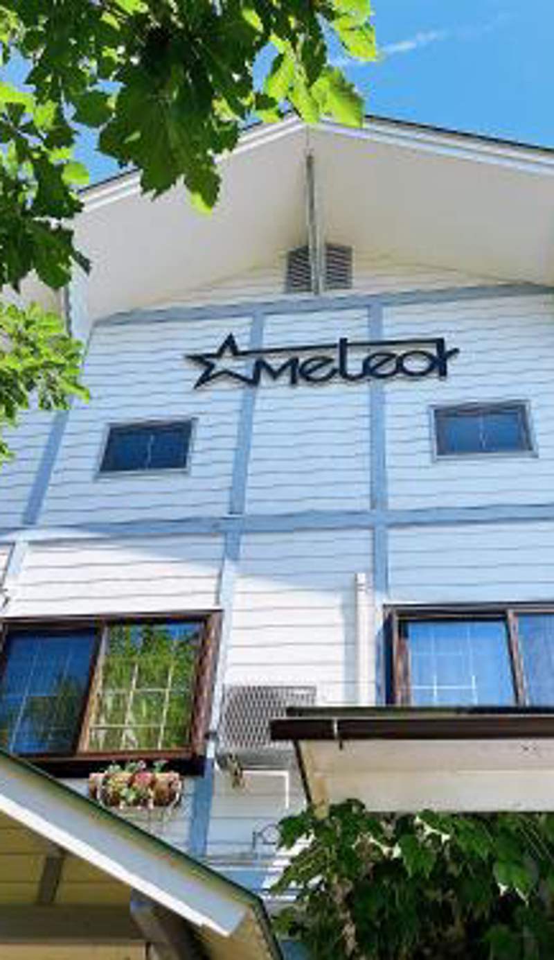 Hakuba Pension & Log Hotel Meteor