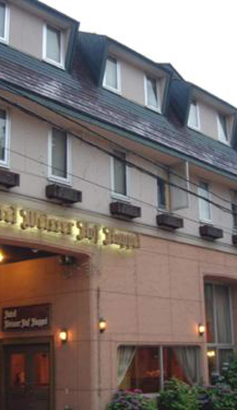 Hotel Weisser Hof Happei