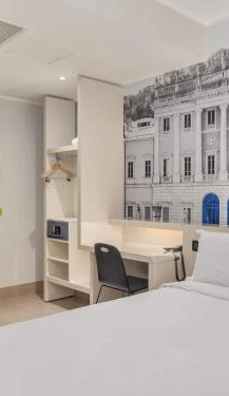B&B Hotel Como Camerlata