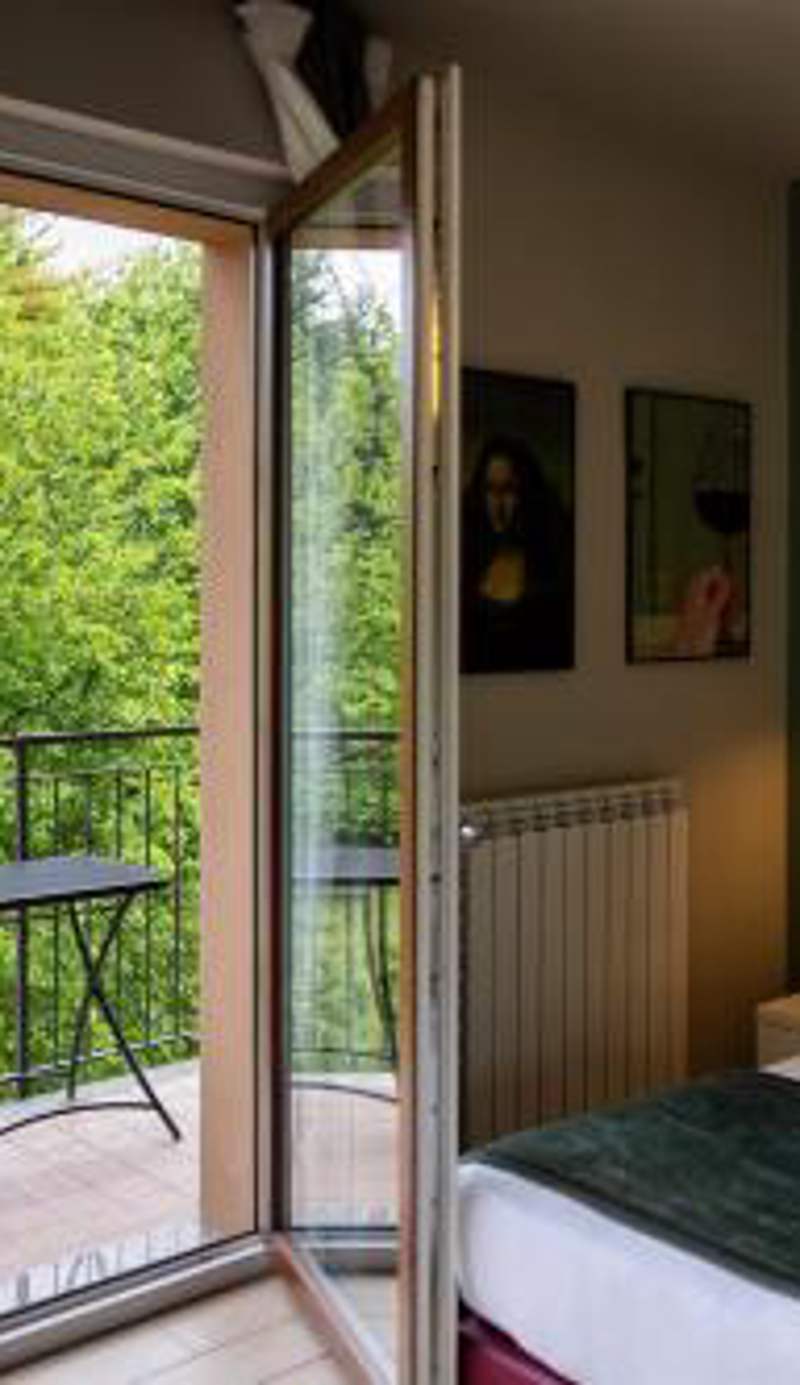 Hotel Rossovino Como