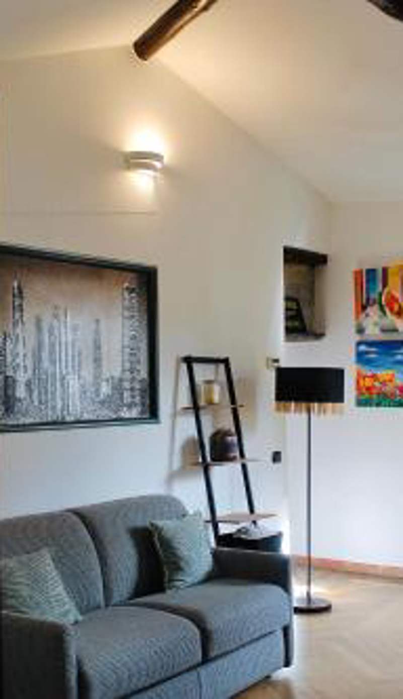 Kiko's Lodge - Historical Apartment in Como