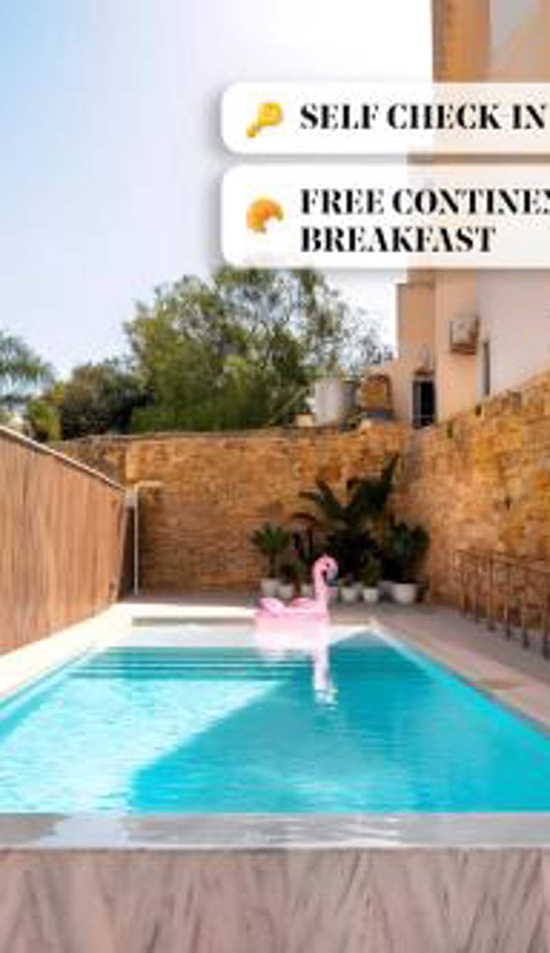 Spinola Stays St Julian's
