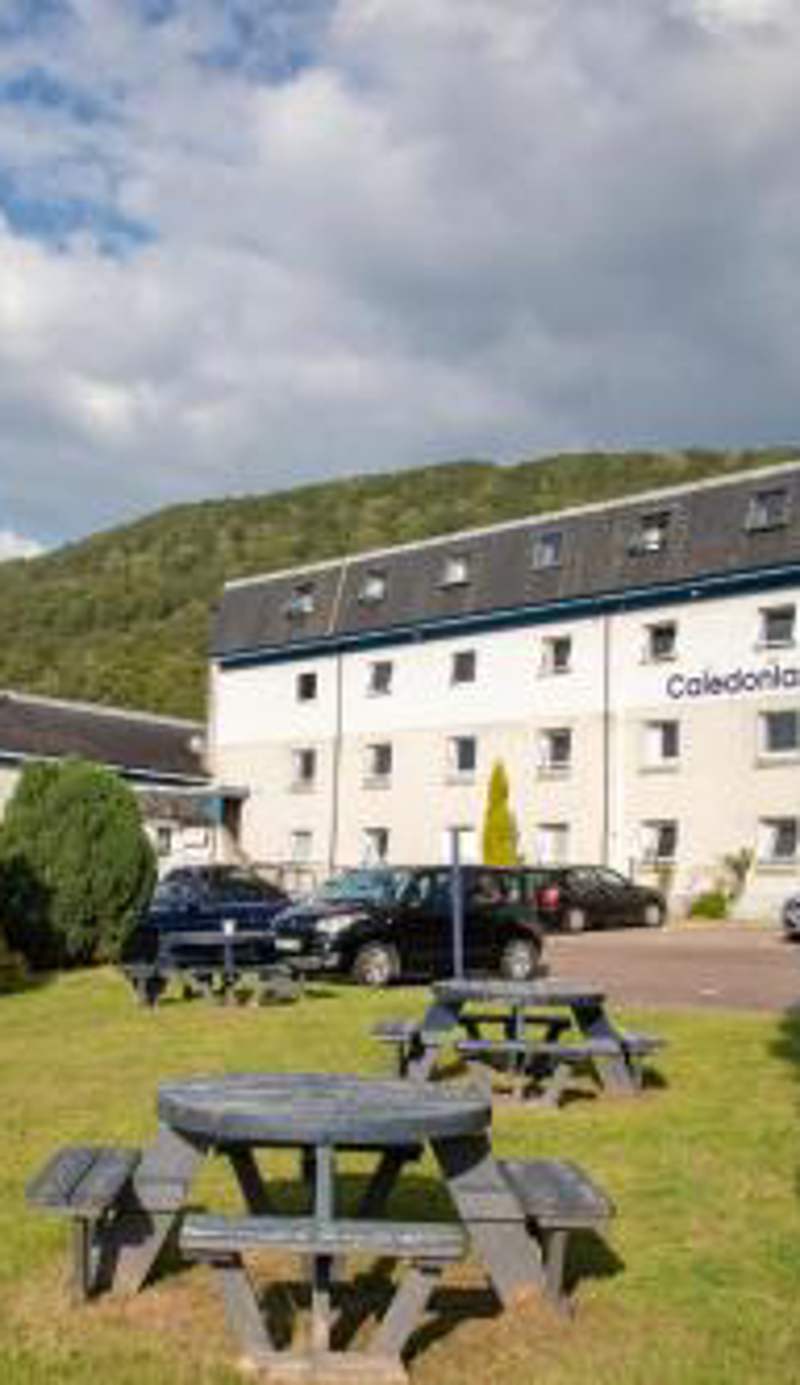 The Caledonian Hotel