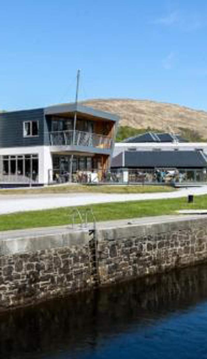 Moorings Hotel