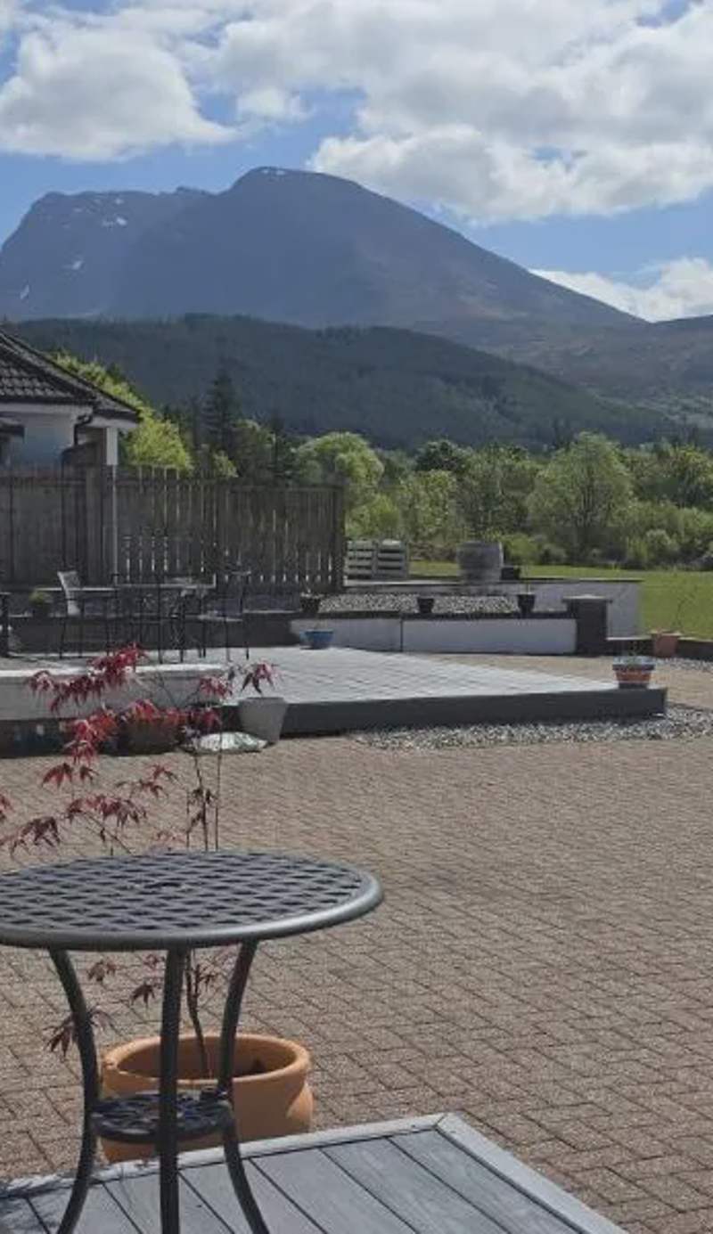 North Face Dwelling at Ardenvale Self Catering