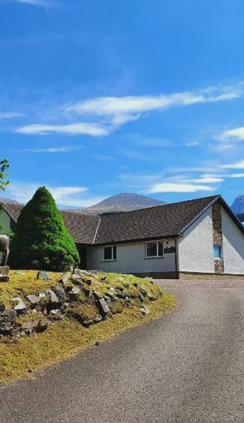 Tower Ridge House
