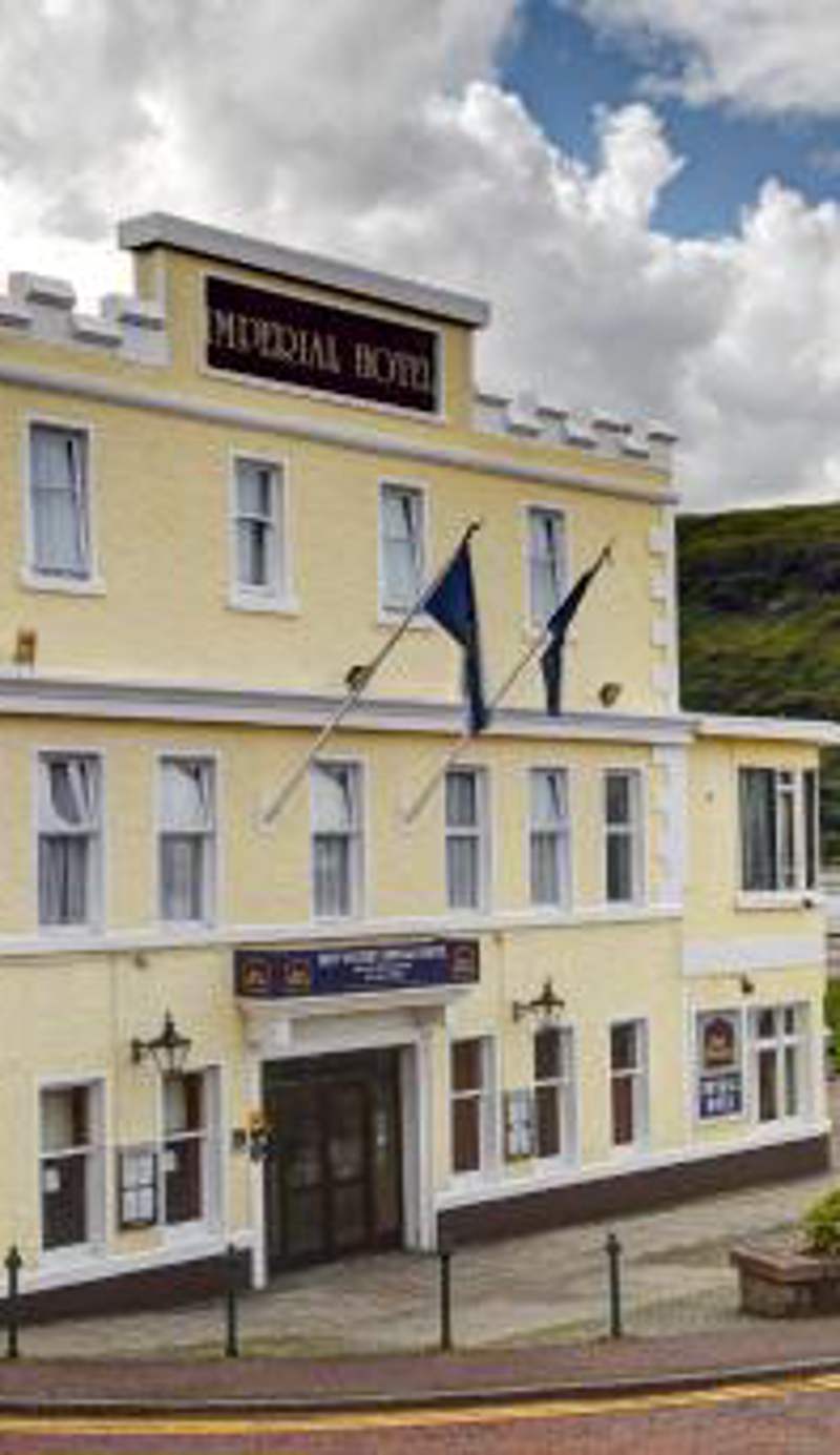 The Imperial Hotel