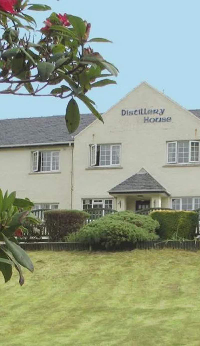 Distillery Guest House