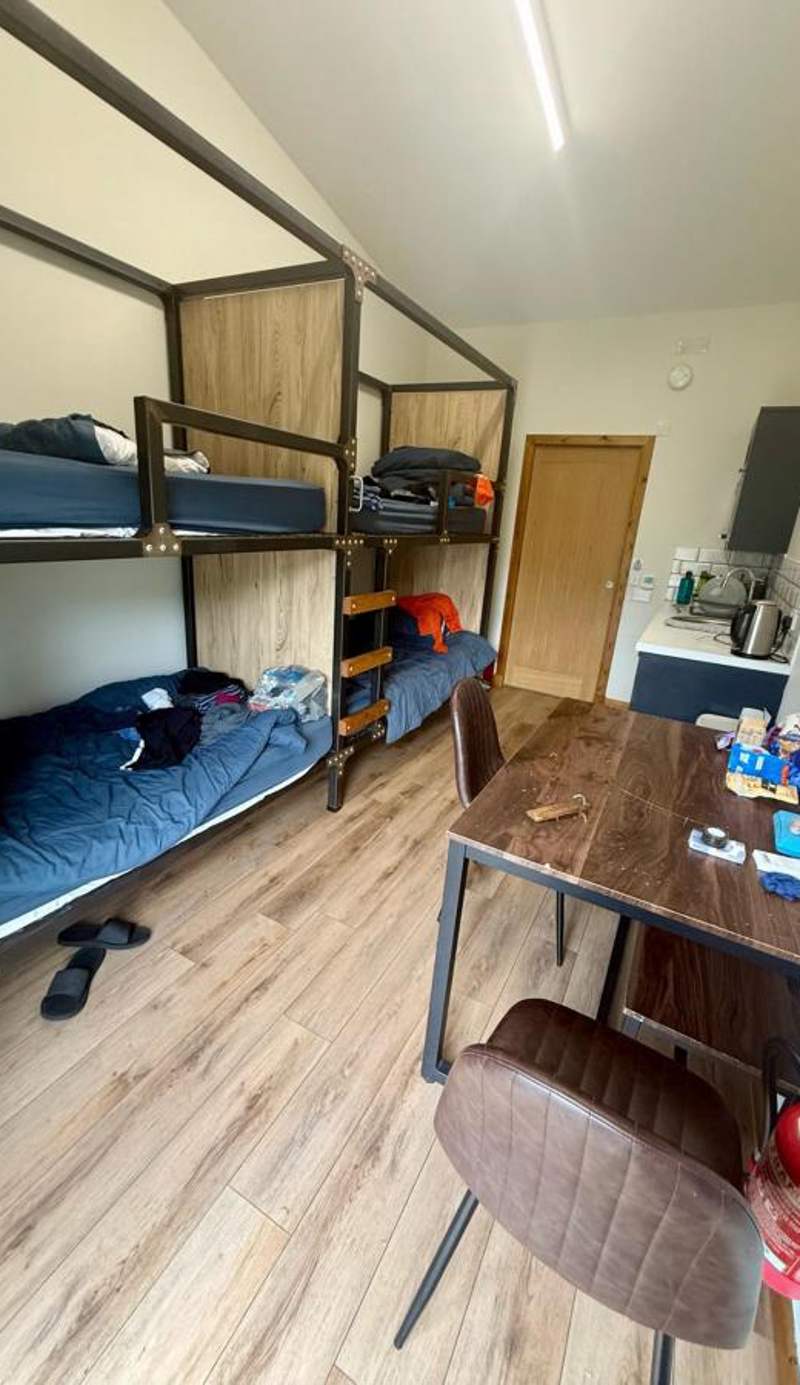 Ben Nevis Inn Rooms