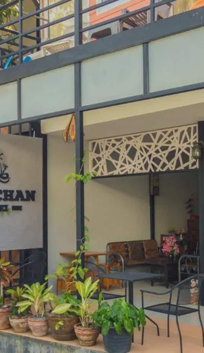 Sangchan hostel