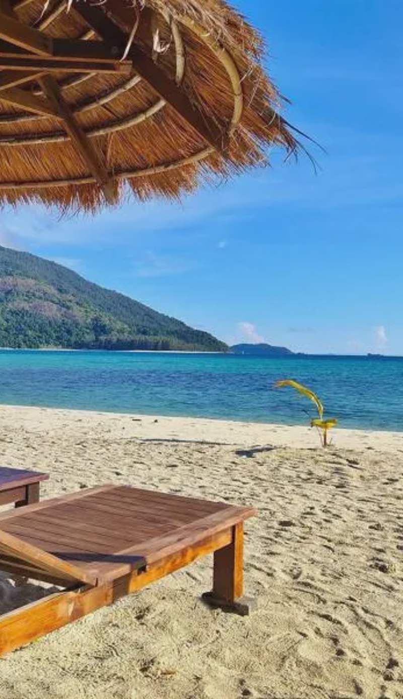 Andaman Beach Resort by Zodiac