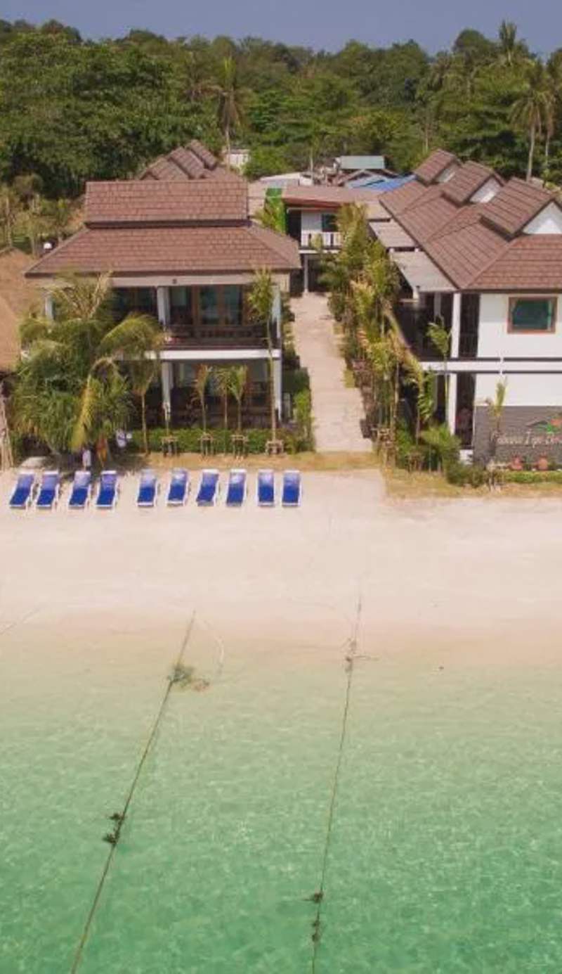 Cabana Lipe Beach Resort