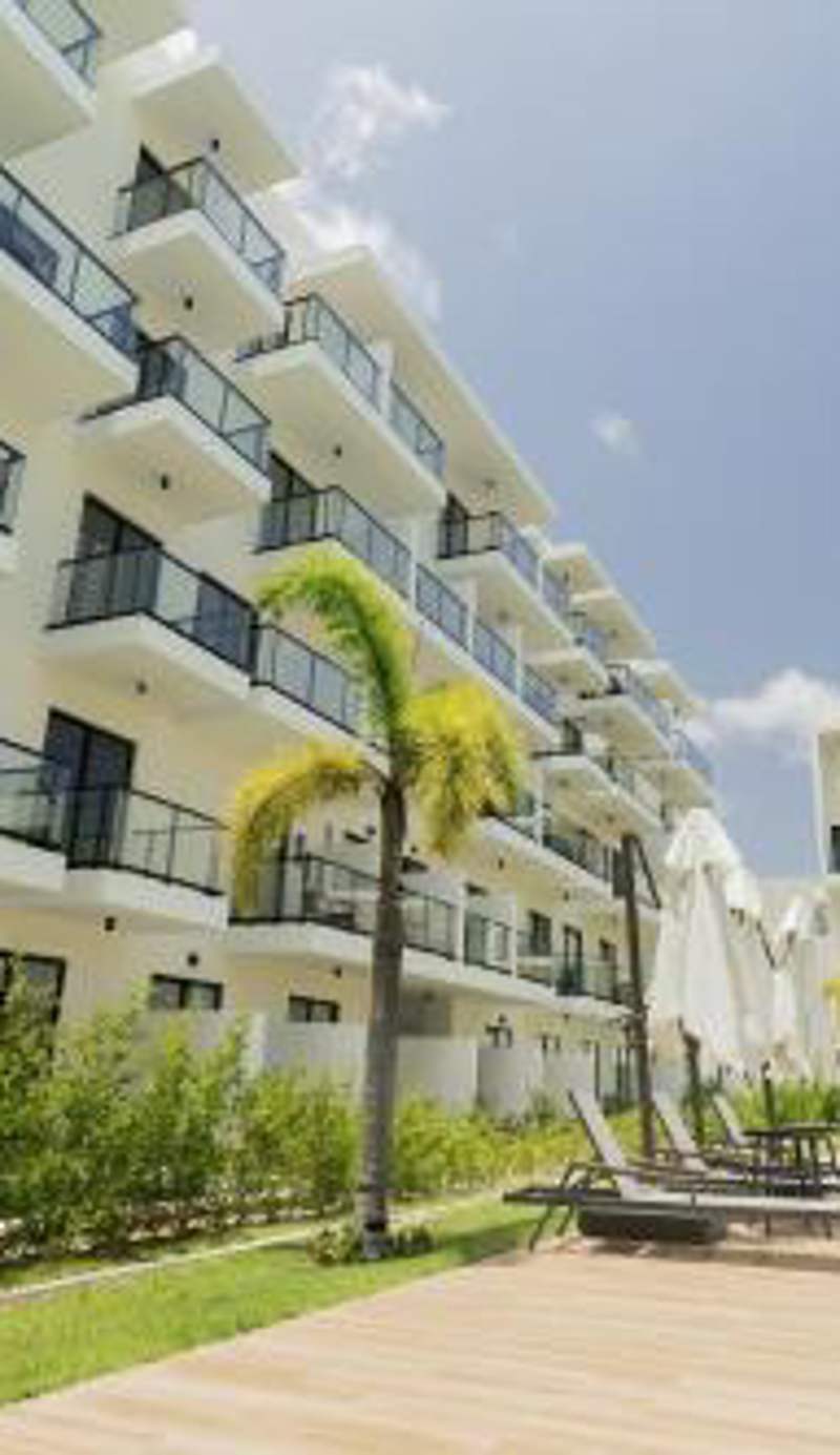 2 bedrooms Pool View Downtown Punta Cana Central Park D-210