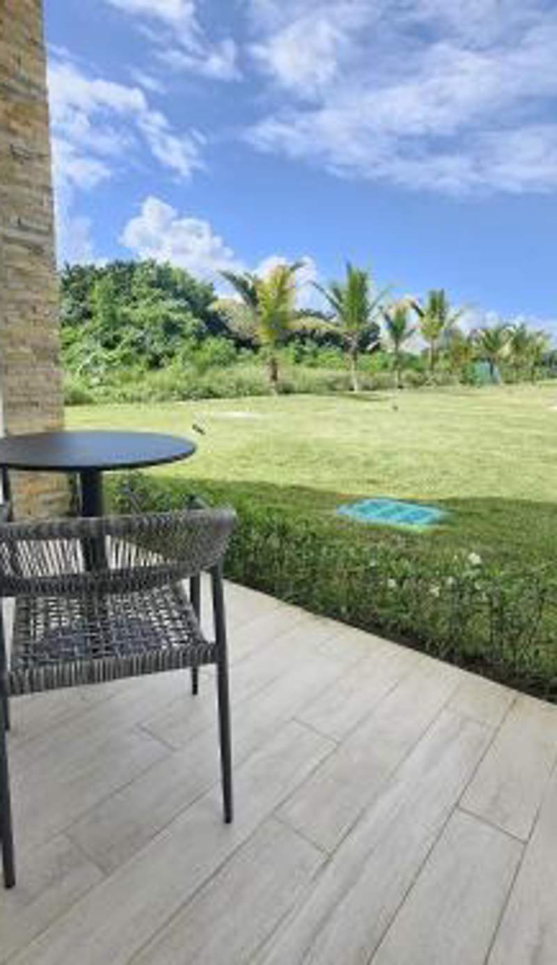 Relaxing 2BDR Condo Overlooking Hard Rock Golf