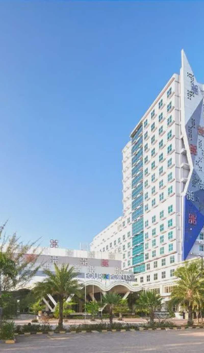 Four Points by Sheraton Makassar