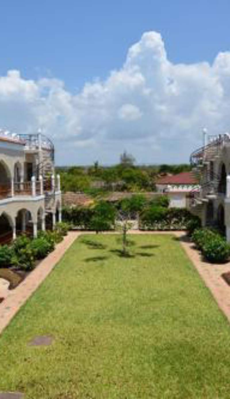 Diani Pearl
