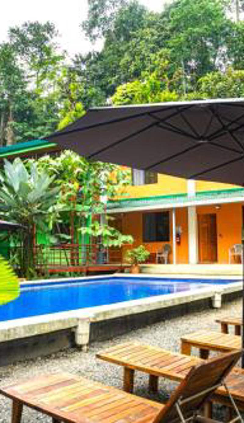 Corcovado & Drake Inn