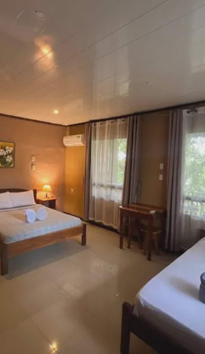 Cabinas Villa Drake