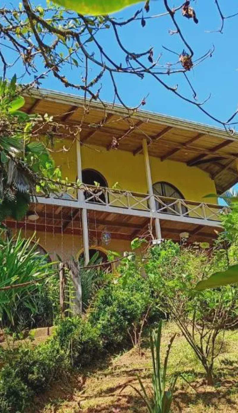 Cabañas Tico Gringo