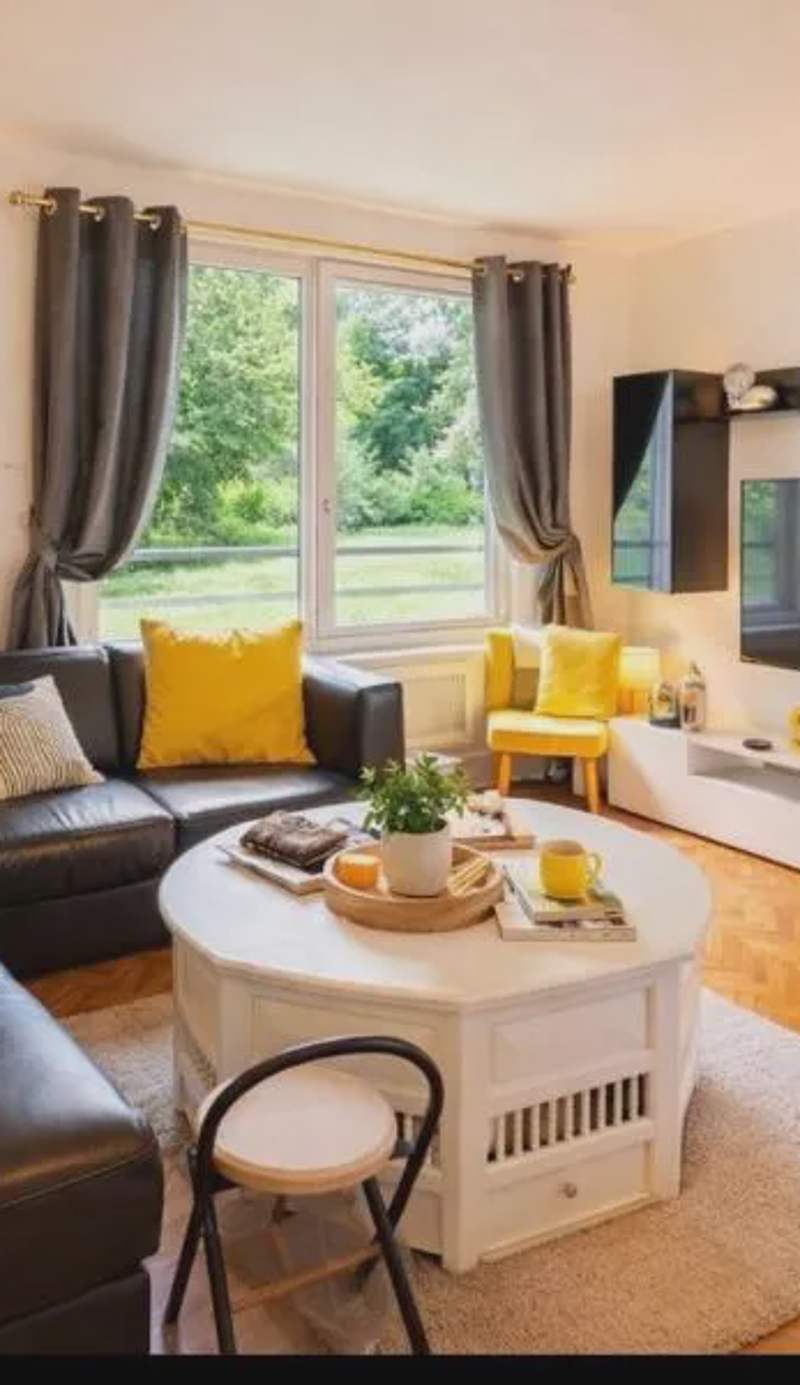 Grand appartement 5 pers avec parking proche du centre ville de Toulouse