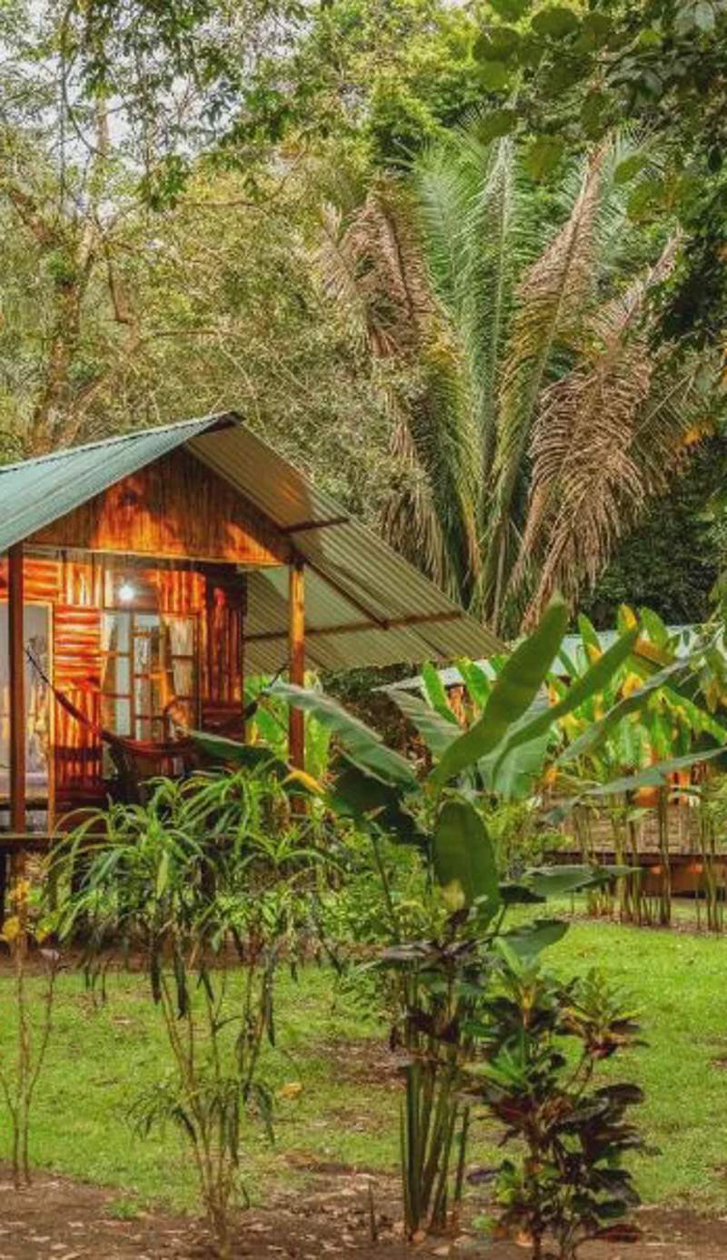 Playa Ganadito Ecolodge
