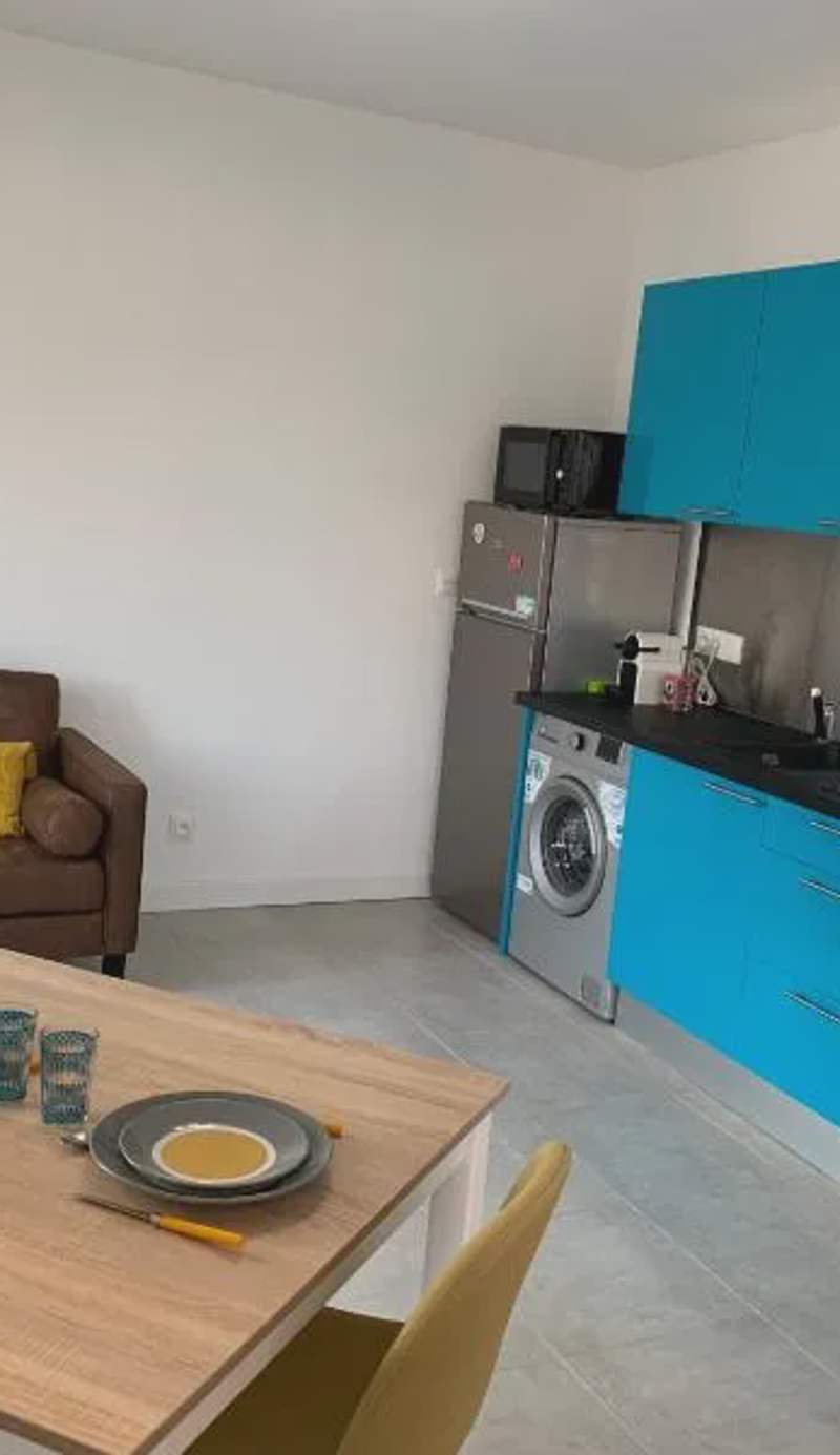 Room in Toulouse - T2 Toulouse Saint Martin du Touch
