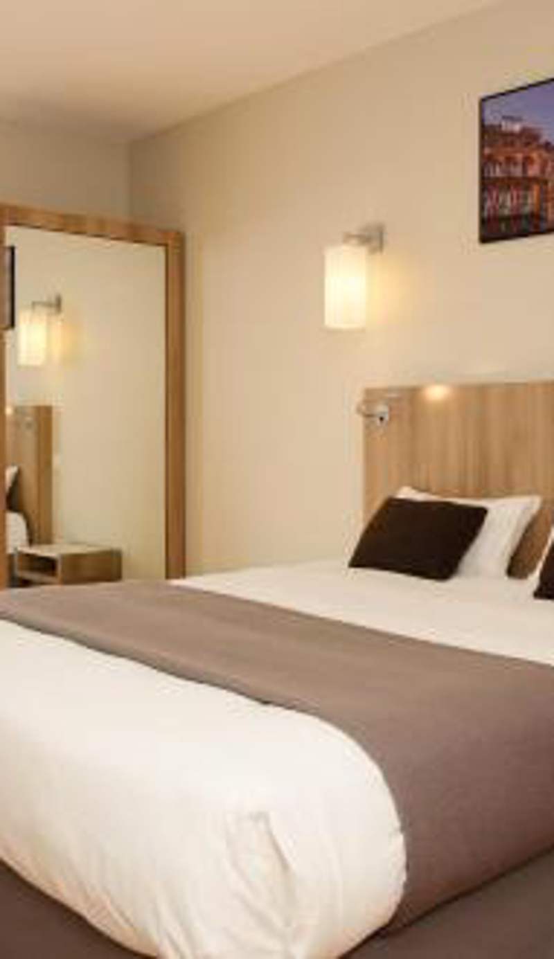 Lagrange Aparthotel Toulouse Saint-Michel