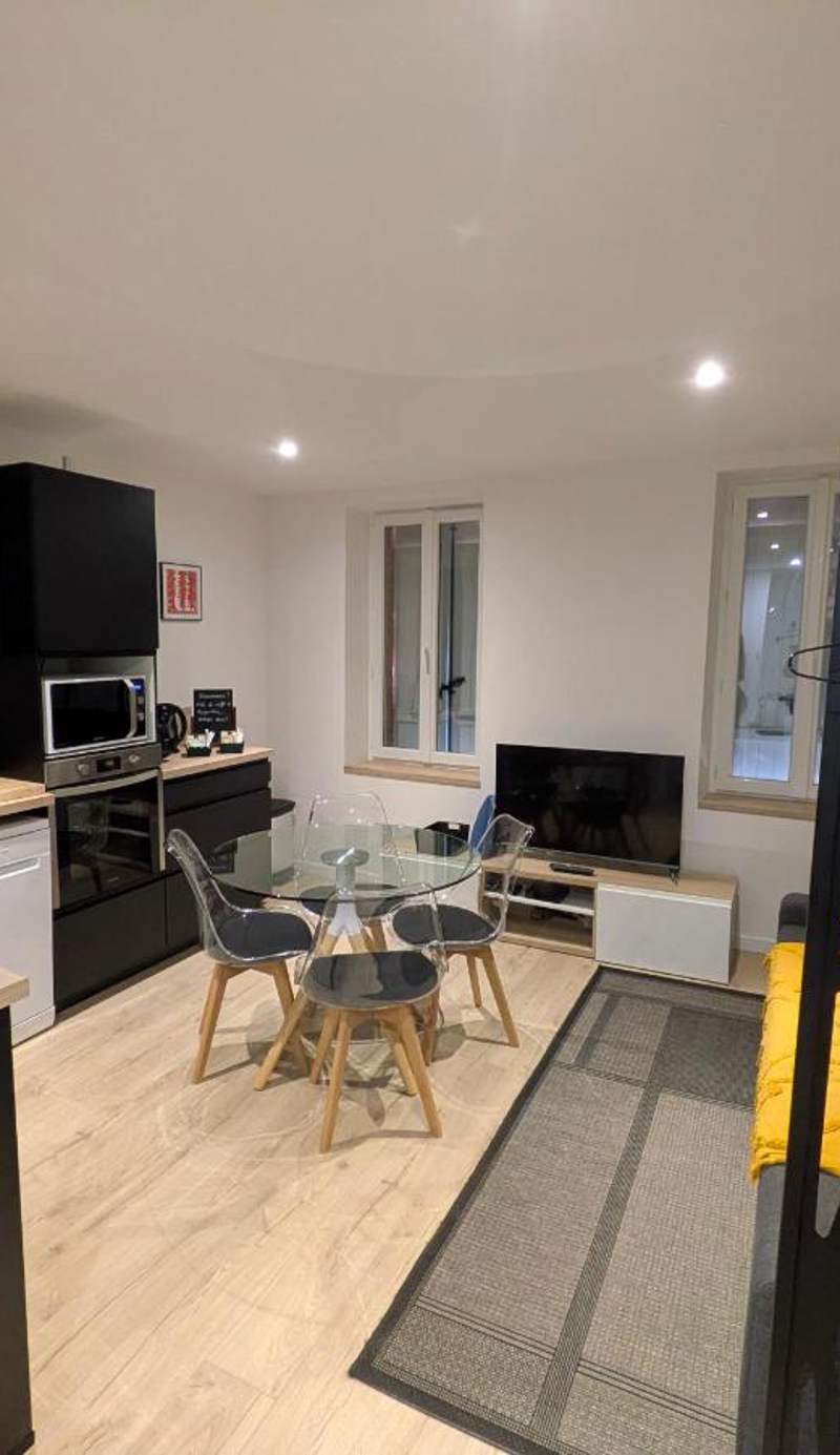 expat renting - Entre Piment & Violette - Saint Michel