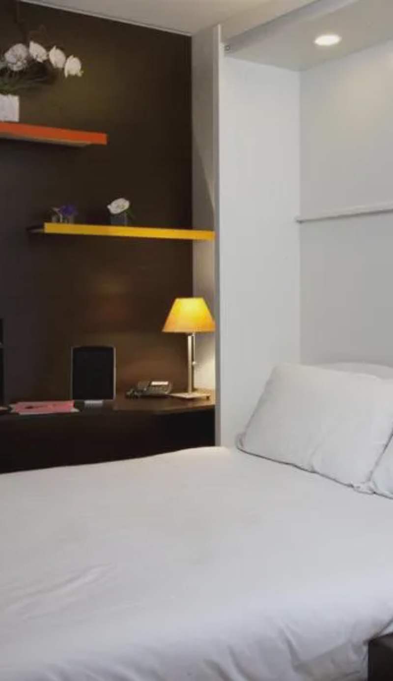 At Home Appart Hotel