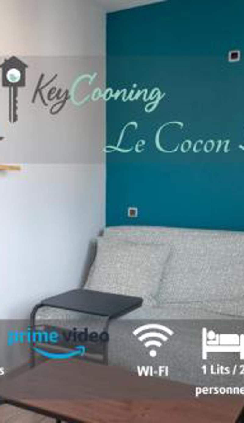 Le Cocon Bleu